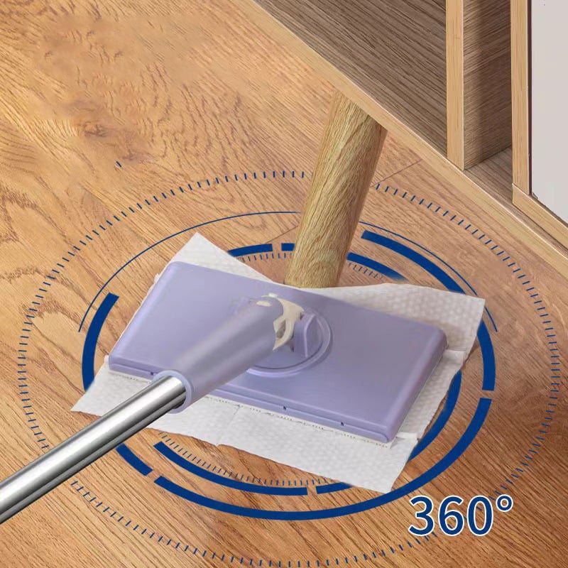 Automatic Cloth Changing Magic Mop