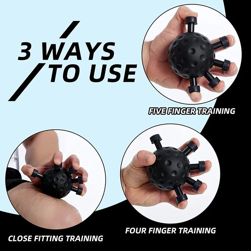GripMax Pro® – Hand & Finger Strengthener