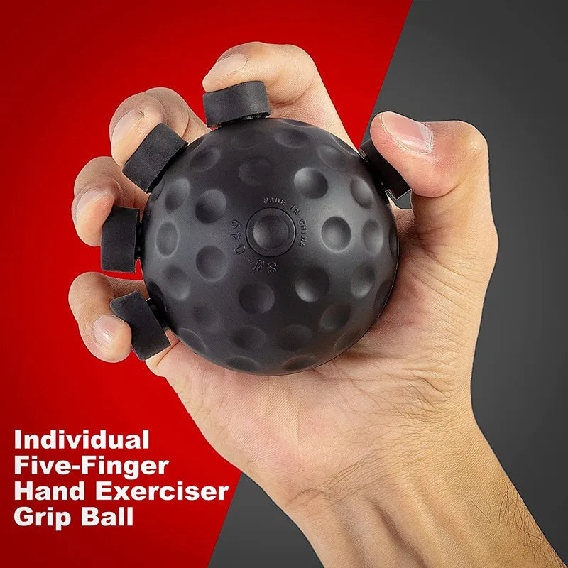 GripMax Pro® – Hand & Finger Strengthener
