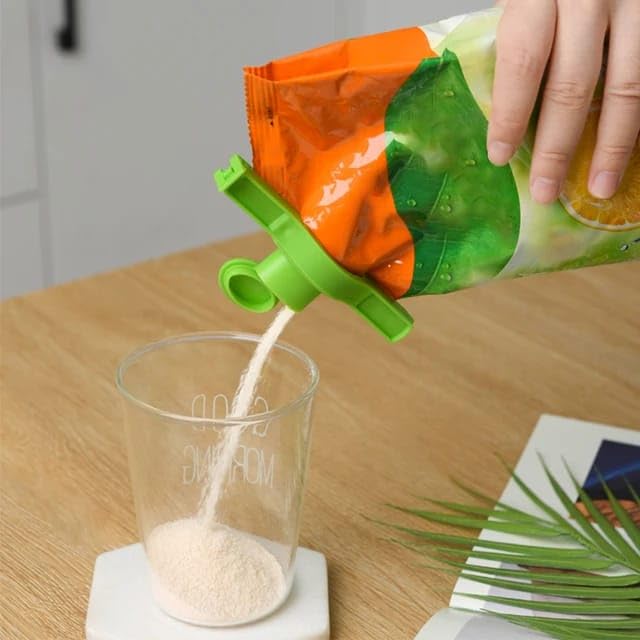 🌟Food Packets Sealer Clips (PACK OF 2 @ 999 ONLY)