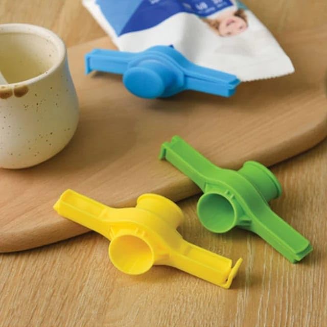 🌟Food Packets Sealer Clips (PACK OF 2 @ 999 ONLY)