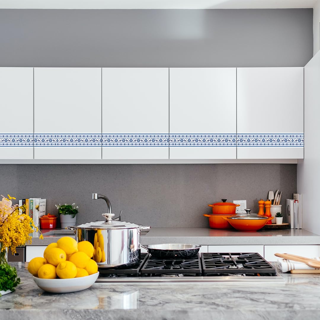 Peel & Stick Wall Paper Border🏡✨