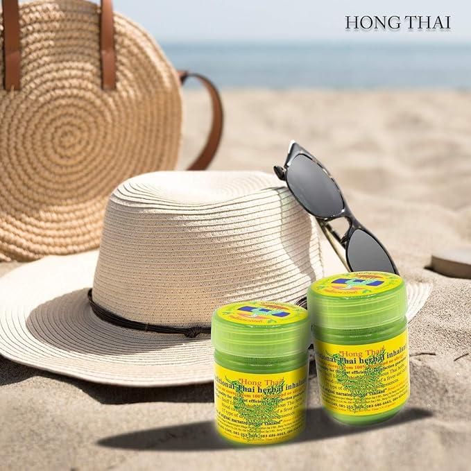 🌿Hong Thai Herbal Inhaler (Buy 1 Get 2)