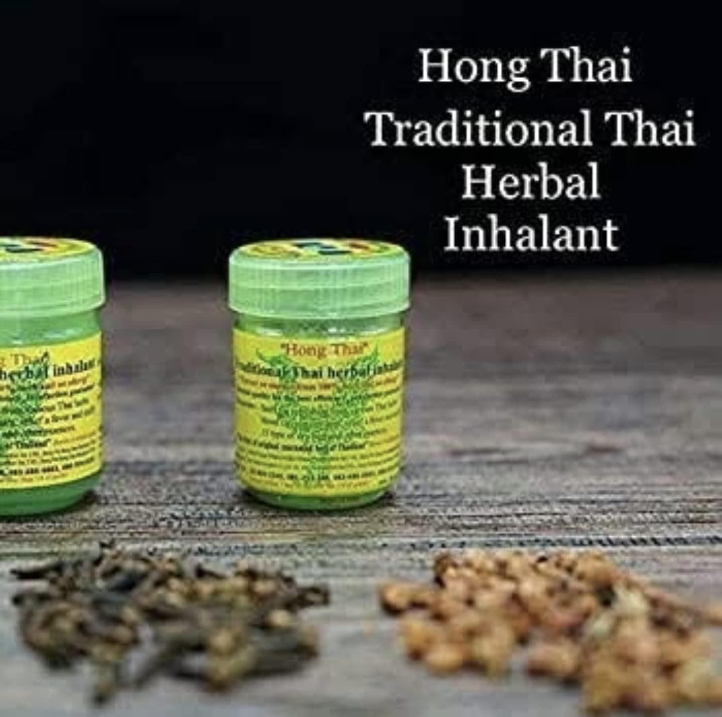 🌿Hong Thai Herbal Inhaler (Buy 1 Get 2)