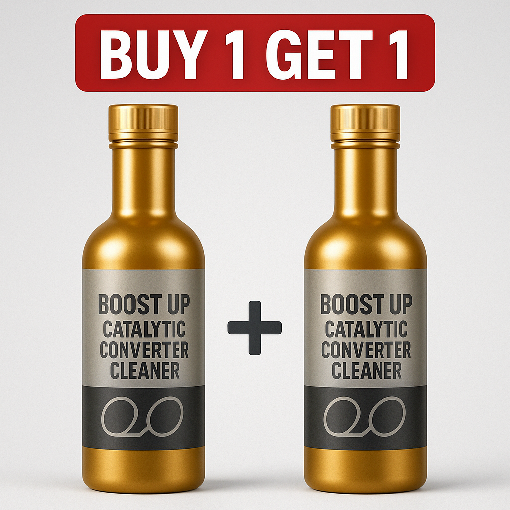 💥Catalytic Converter & Fuel System Cleaner (Pack of 2) || Imported 🇺🇸