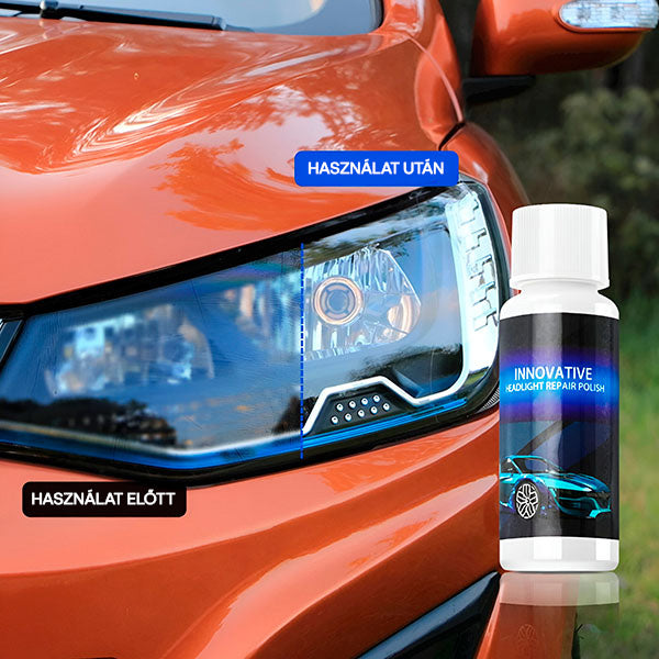 🚘 ClearBeam Pro® – Car Headlight Repair Fluid & Scratch Remover | 🔥 BUY 1 GET 1 FREE 🔥