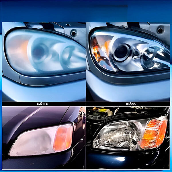 🚘 ClearBeam Pro® – Car Headlight Repair Fluid & Scratch Remover | 🔥 BUY 1 GET 1 FREE 🔥