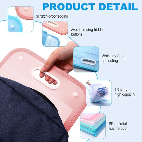 ๐ Waterproorf File Organizer ๐ฅ HOT SALE 33% OFF ๐ฅ