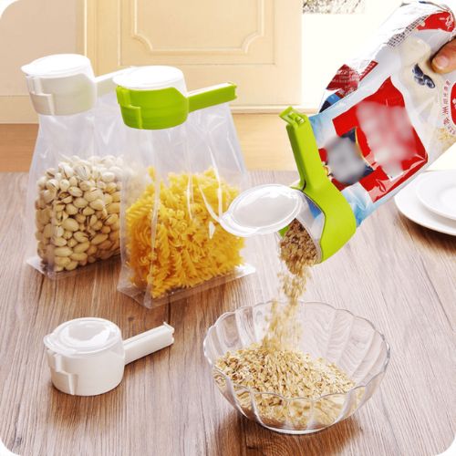 ✨Silicone Food Storage Sealing Clip (PACK OF 2 @ 999 ONLY)