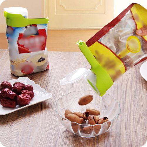 ✨Silicone Food Storage Sealing Clip (PACK OF 2 @ 999 ONLY)