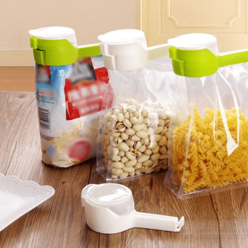 ✨Silicone Food Storage Sealing Clip (PACK OF 2 @ 999 ONLY)