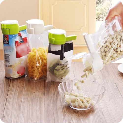 ✨Silicone Food Storage Sealing Clip (PACK OF 2 @ 999 ONLY)