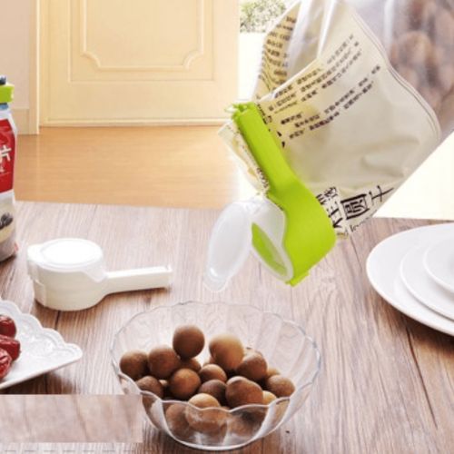 ✨Silicone Food Storage Sealing Clip (PACK OF 2 @ 999 ONLY)