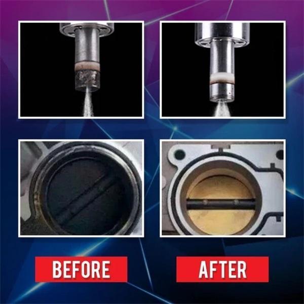 💥Catalytic Converter & Fuel System Cleaner (Pack of 2) || Imported 🇺🇸