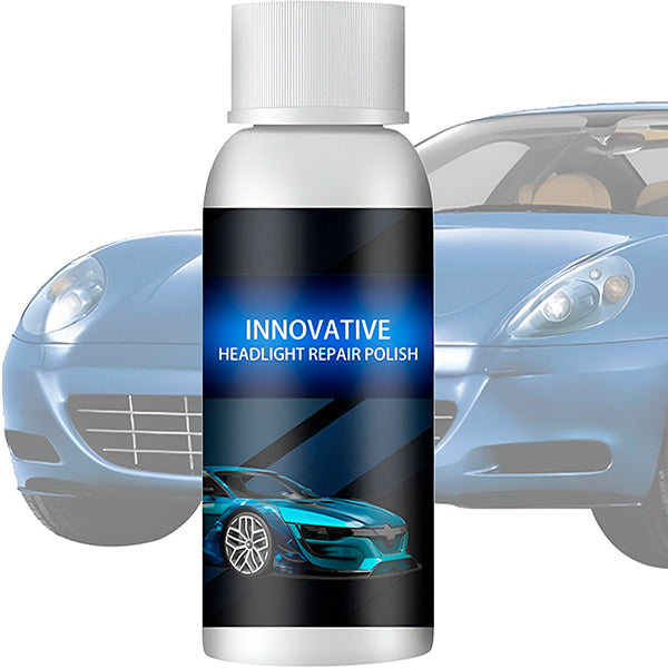 🚘 ClearBeam Pro® – Car Headlight Repair Fluid & Scratch Remover | 🔥 BUY 1 GET 1 FREE 🔥