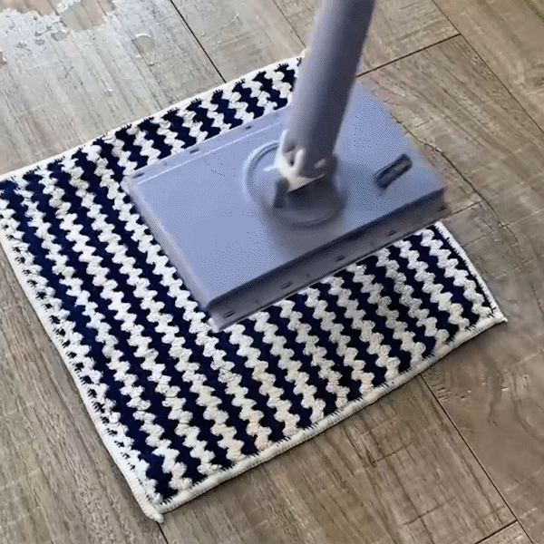 Automatic Cloth Changing Magic Mop