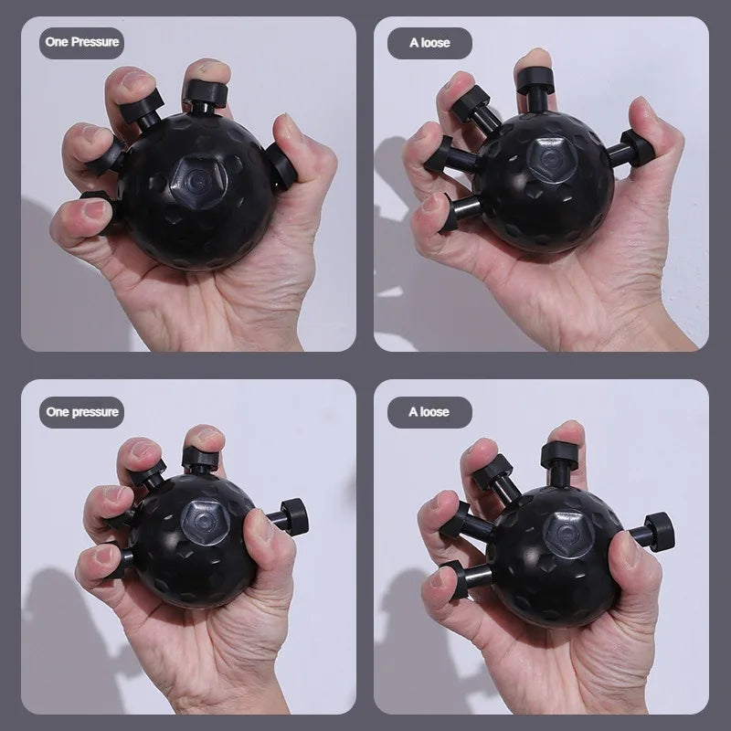 GripMax Pro® – Hand & Finger Strengthener