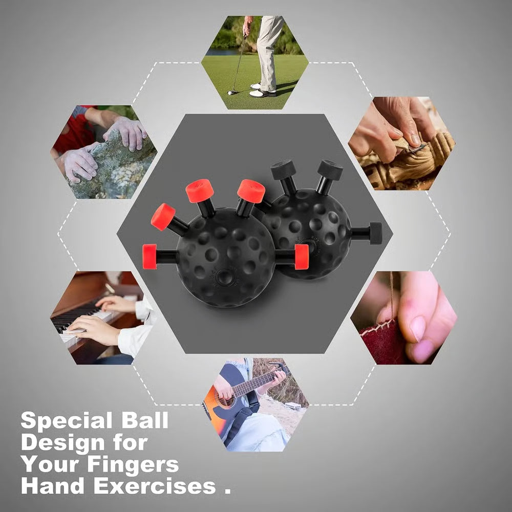 GripMax Pro® – Hand & Finger Strengthener