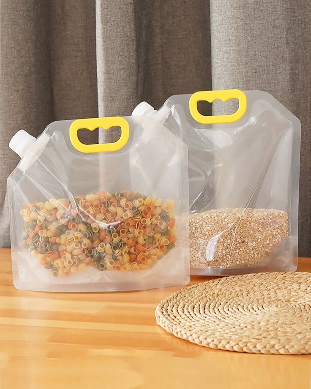 ABS Quality Moisture-Proof Sealed Bags