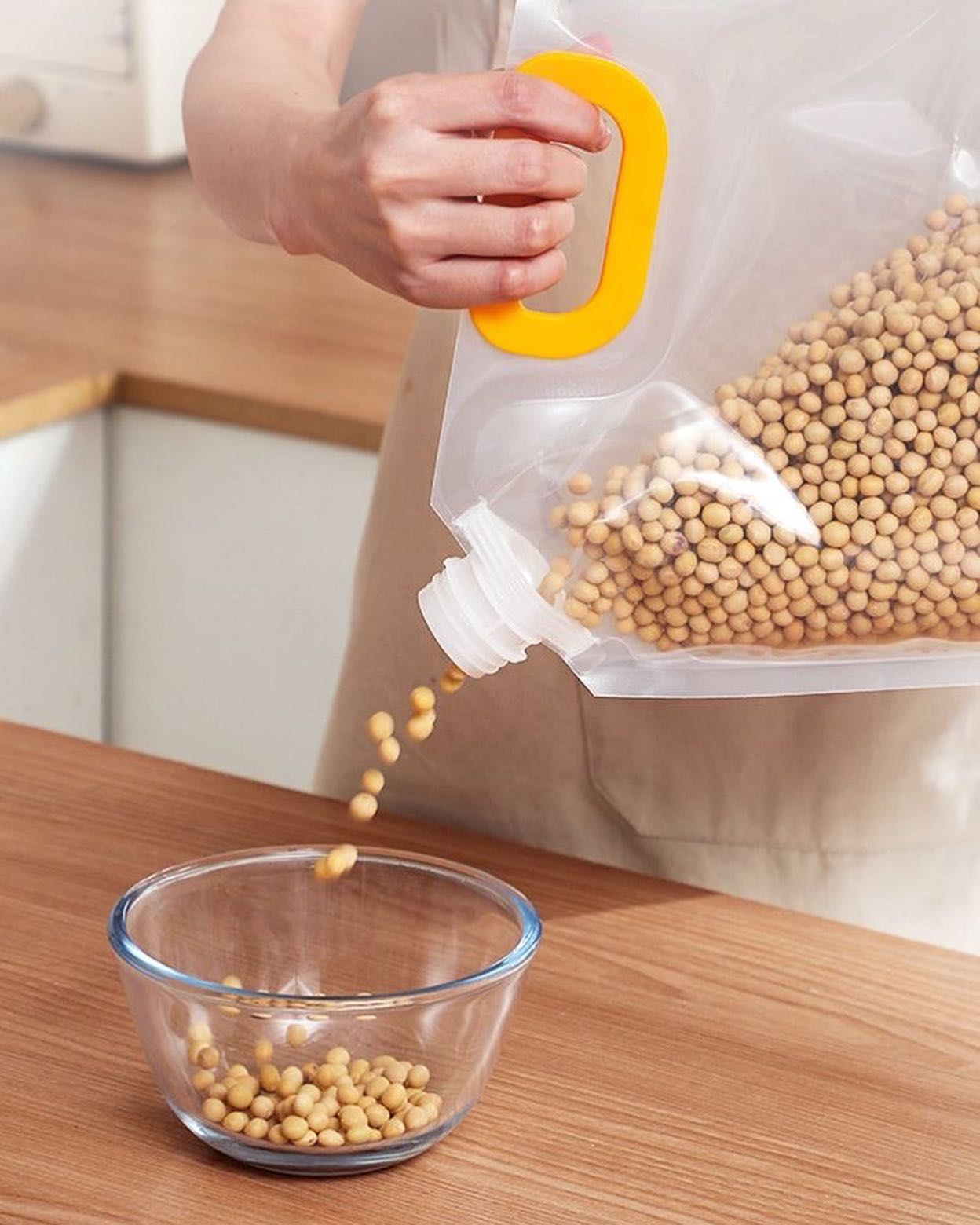 ABS Quality Moisture-Proof Sealed Bags