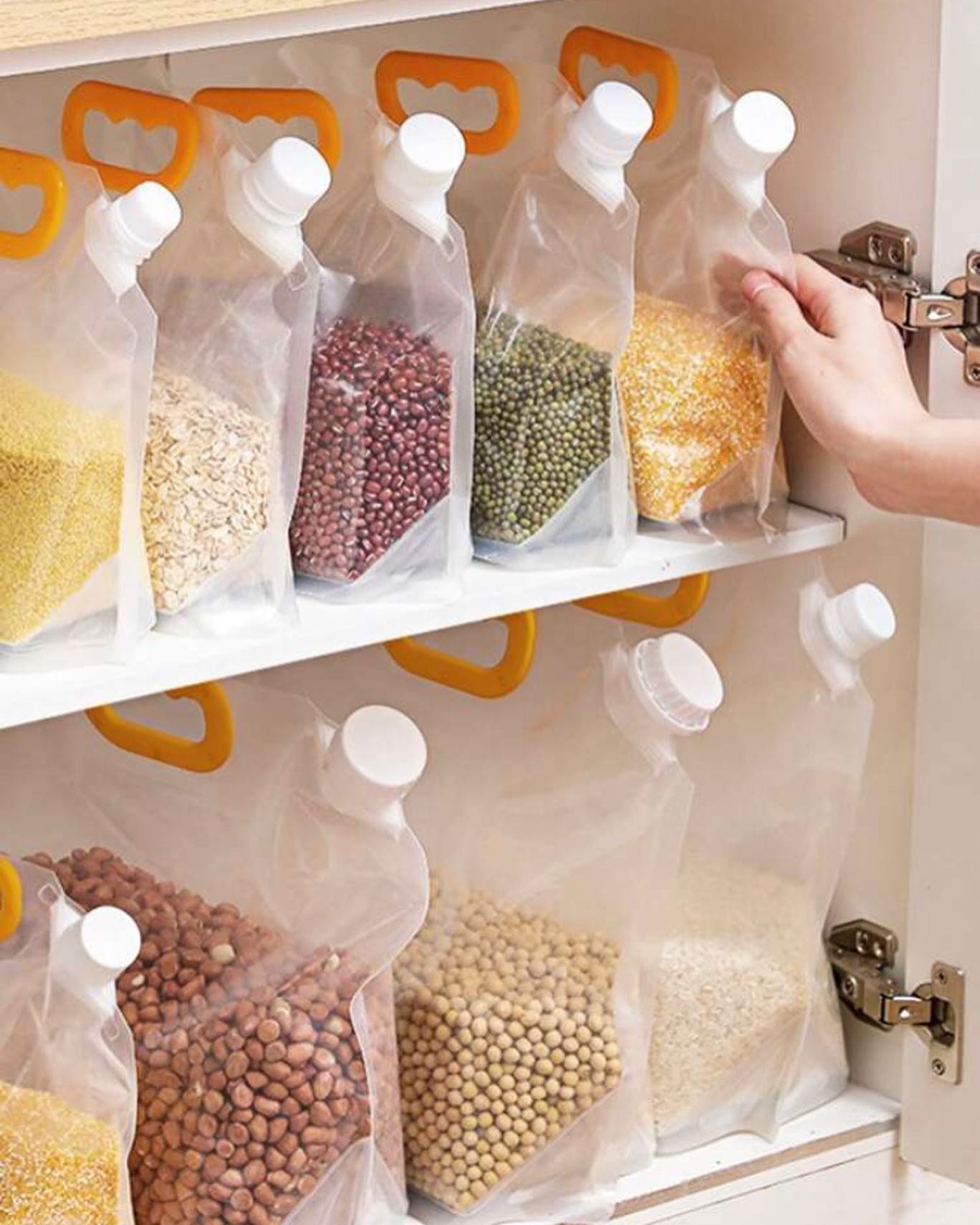 ABS Quality Moisture-Proof Sealed Bags