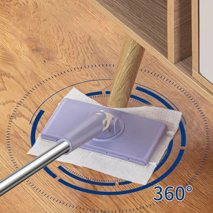 Automatic Cloth Changing Magic Mop