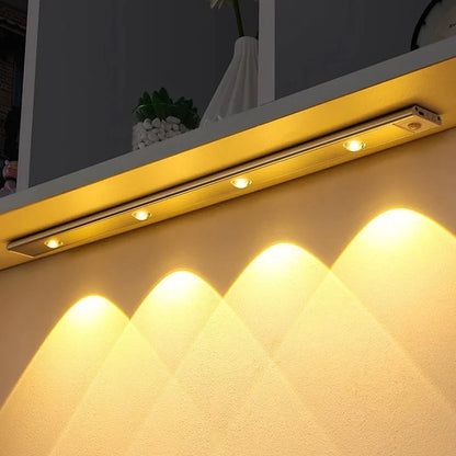 ⚡Wireless Motion Sensing Lights 🔥Great Deals 40% off Today🔥