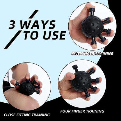 GripMax Pro® – Hand & Finger Strengthener