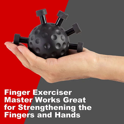 GripMax Pro® – Hand & Finger Strengthener