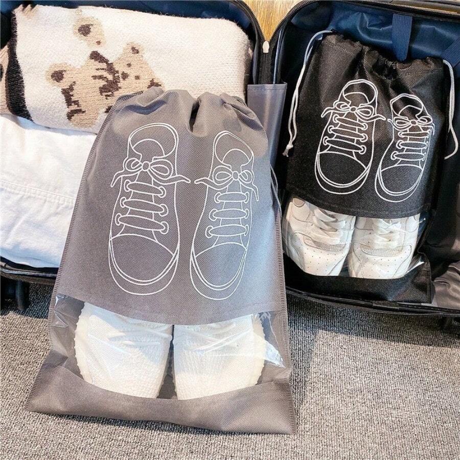 ✨ Premium Quality Travel Shoes Bag 👟