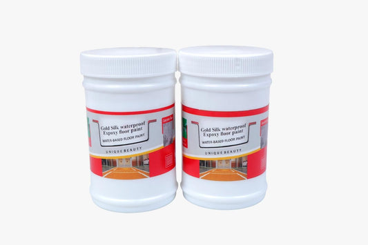 Quick & Dry anti slip water based Floor Paint