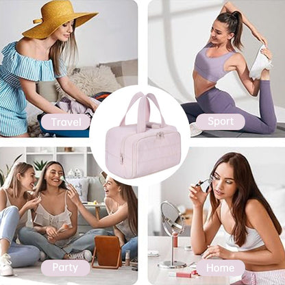 GoCartzy™ – Waterproof Toiletry Organizer