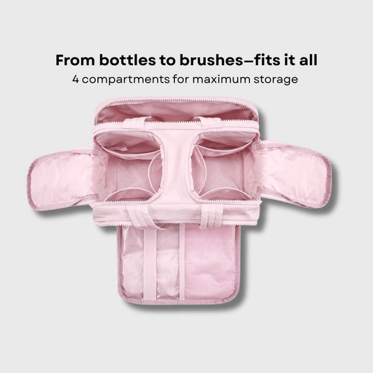 GoCartzy™ – Waterproof Toiletry Organizer