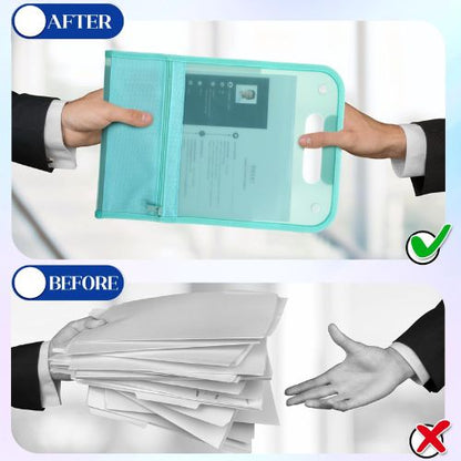 😇 Waterproorf File Organizer 🔥 HOT SALE 33% OFF 🔥