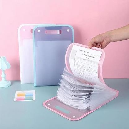 😇 Waterproorf File Organizer 🔥 HOT SALE 33% OFF 🔥