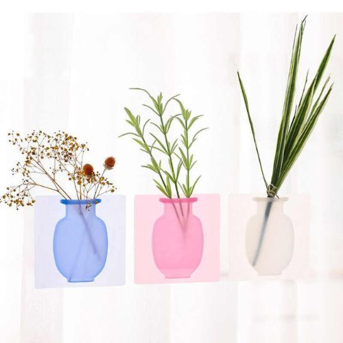 🌸Magic Silicone Vase 🔥Pack of 3 @ 699 Only🔥