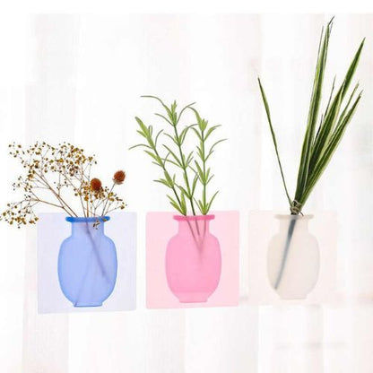 🌸Magic Silicone Vase 🔥Pack of 3 @ 699 Only🔥