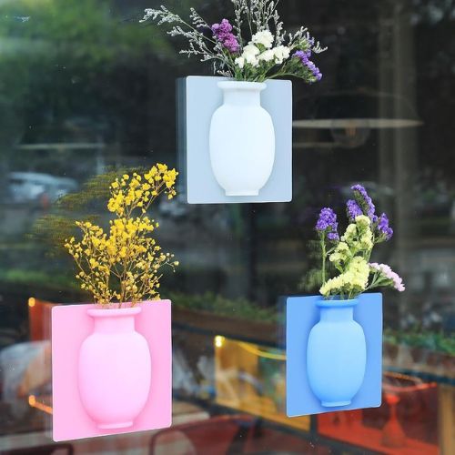 🌸Magic Silicone Vase 🔥Pack of 3 @ 699 Only🔥