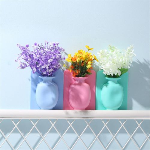 🌸Magic Silicone Vase 🔥Pack of 3 @ 699 Only🔥