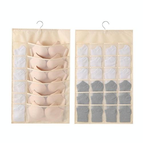 ✨Double-Sided Hanging Storage Bag