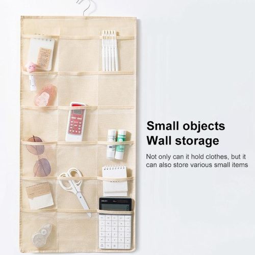 ✨Double-Sided Hanging Storage Bag