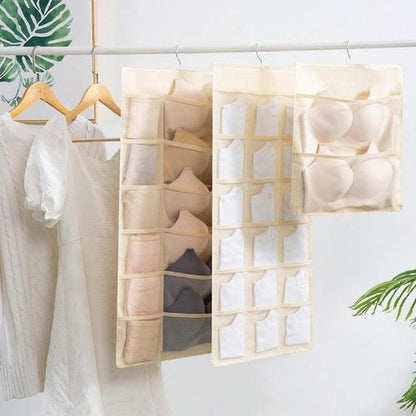 ✨Double-Sided Hanging Storage Bag