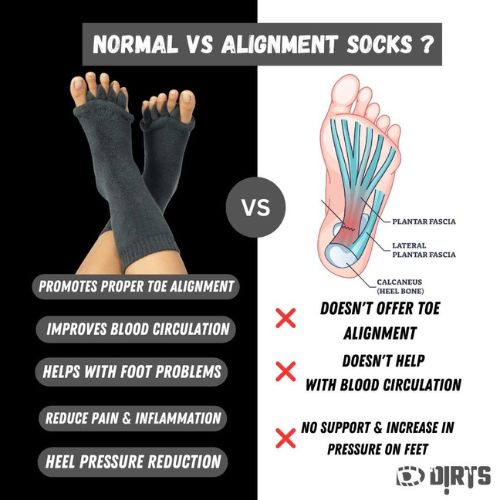 😇Foot Alignment Socks