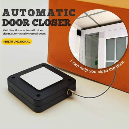 🚪Automatic Door Closer Set 🔥FLAT 30% OFF🔥