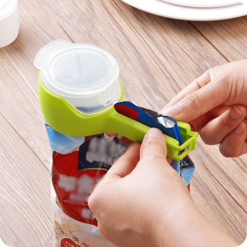 ✨Silicone Food Storage Sealing Clip  (PACK OF 2 @ 999 ONLY)