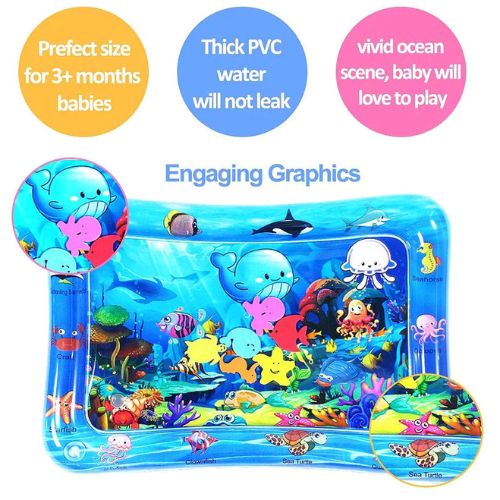 👶BABY WATER PLAY MAT 🔥 HOT SALE 40% OFF 🔥