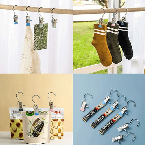 ✨Multipurpose Hanging Hook 💥SET OF 5 @ 599 ONLY💥