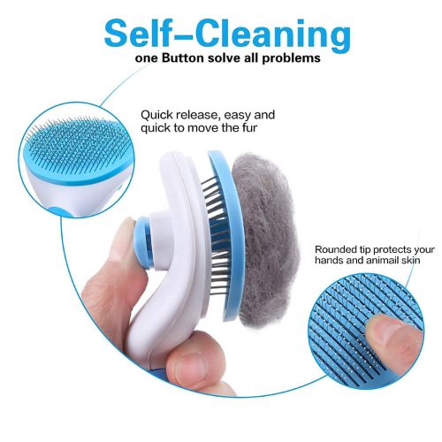 🐶Pet Hair Removal Brush 🤩Great Sale-30% OFF💥