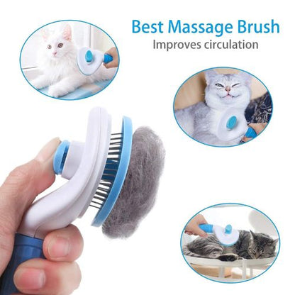 🐶Pet Hair Removal Brush 🤩Great Sale-30% OFF💥