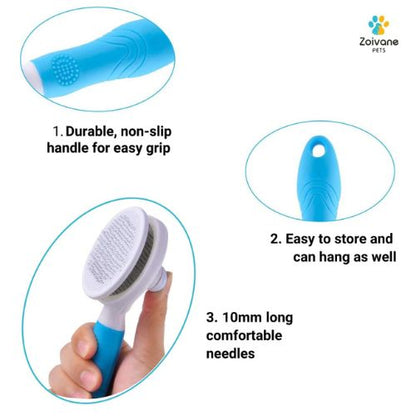 🐶Pet Hair Removal Brush 🤩Great Sale-30% OFF💥